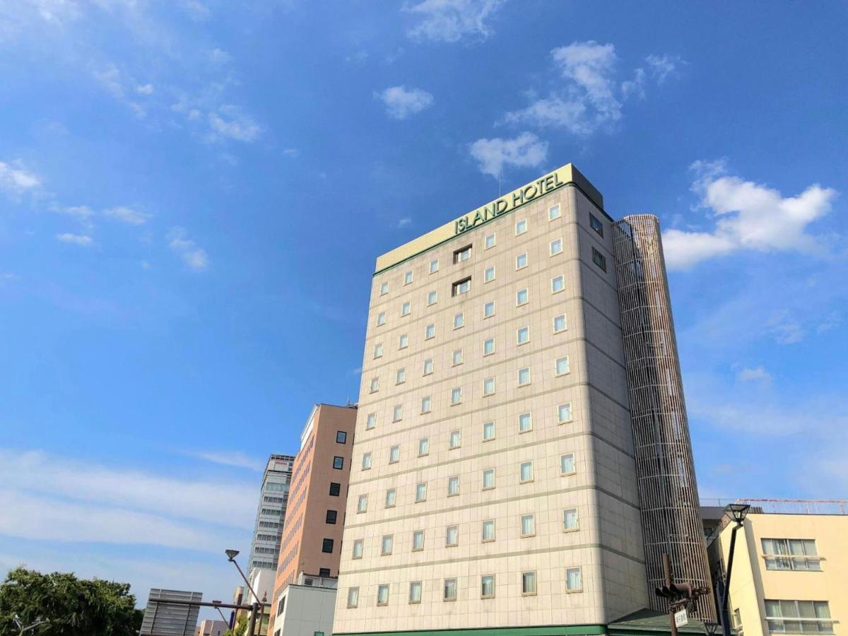 Island Hotel - Vacation Stay 76667V Nagano Exteriör bild